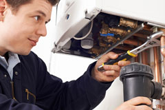 only use certified Mavis Enderby heating engineers for repair work